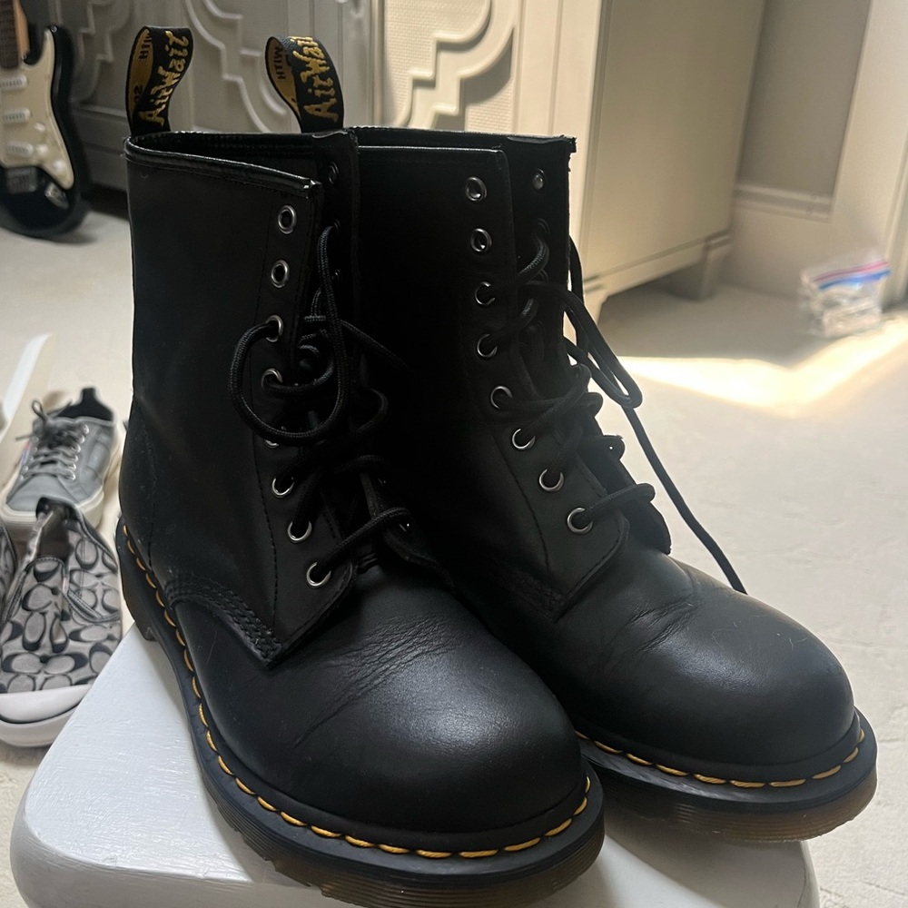 Doc martens boots